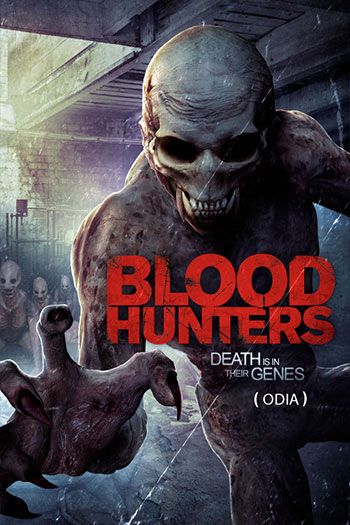 Blood Hunter (Odia)