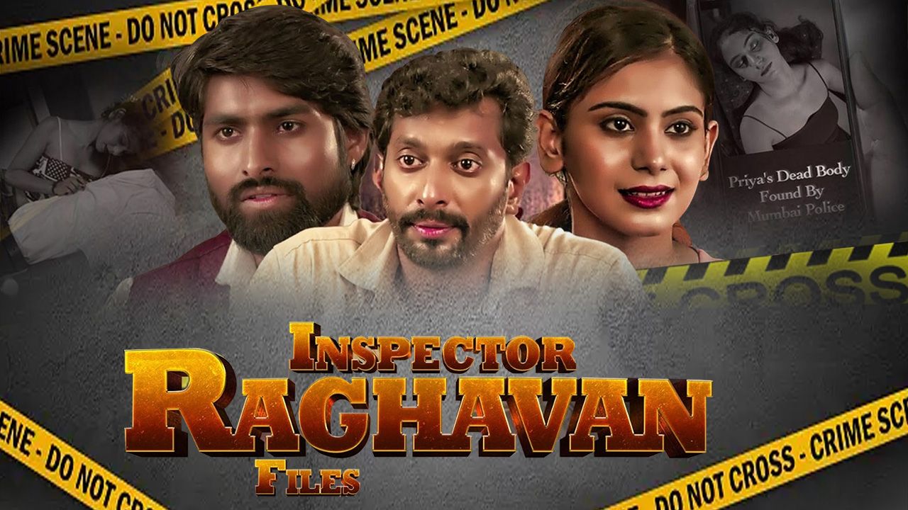 Inspector Raghavan Files