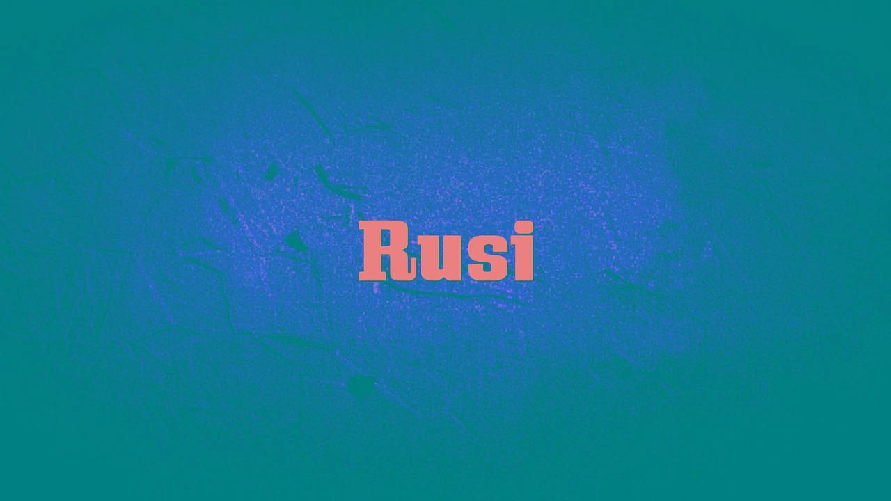 Watch Movie Rusi| Watcho