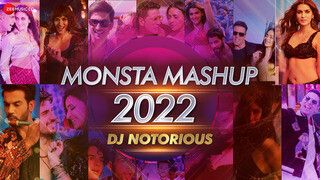 Monsta Mashup 2022 by DJ Notorious