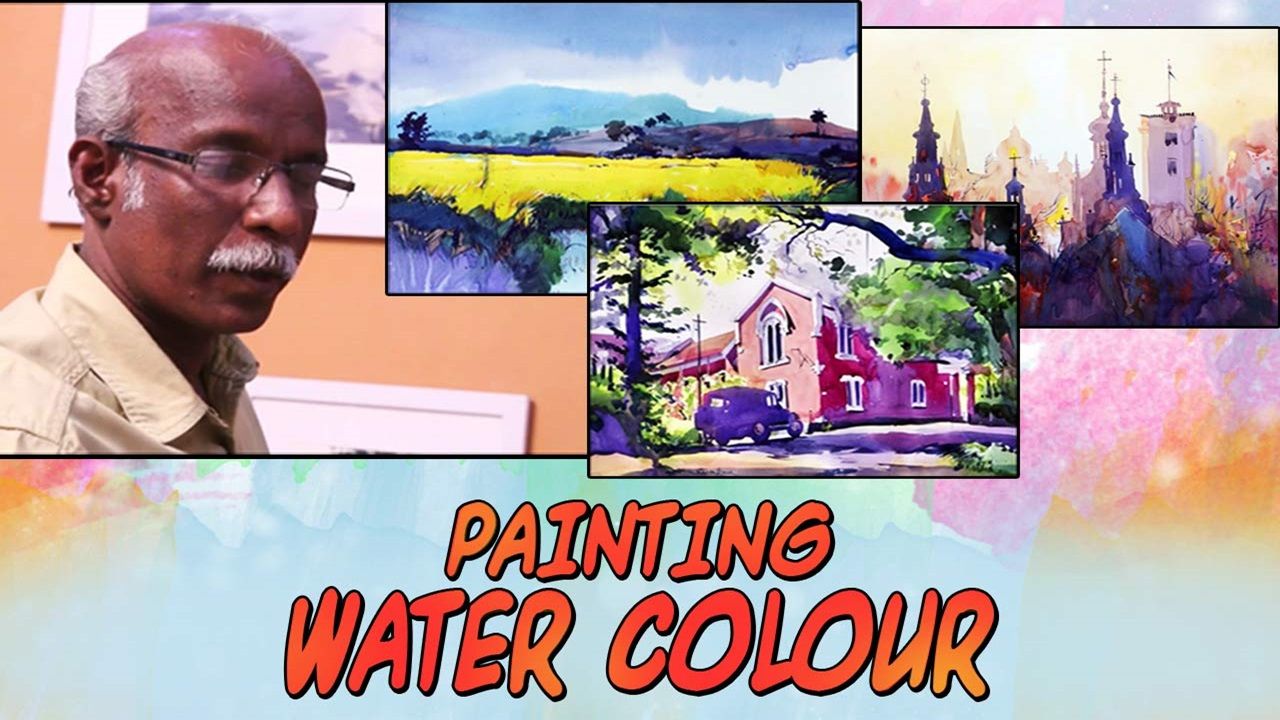 Painting Water Colour