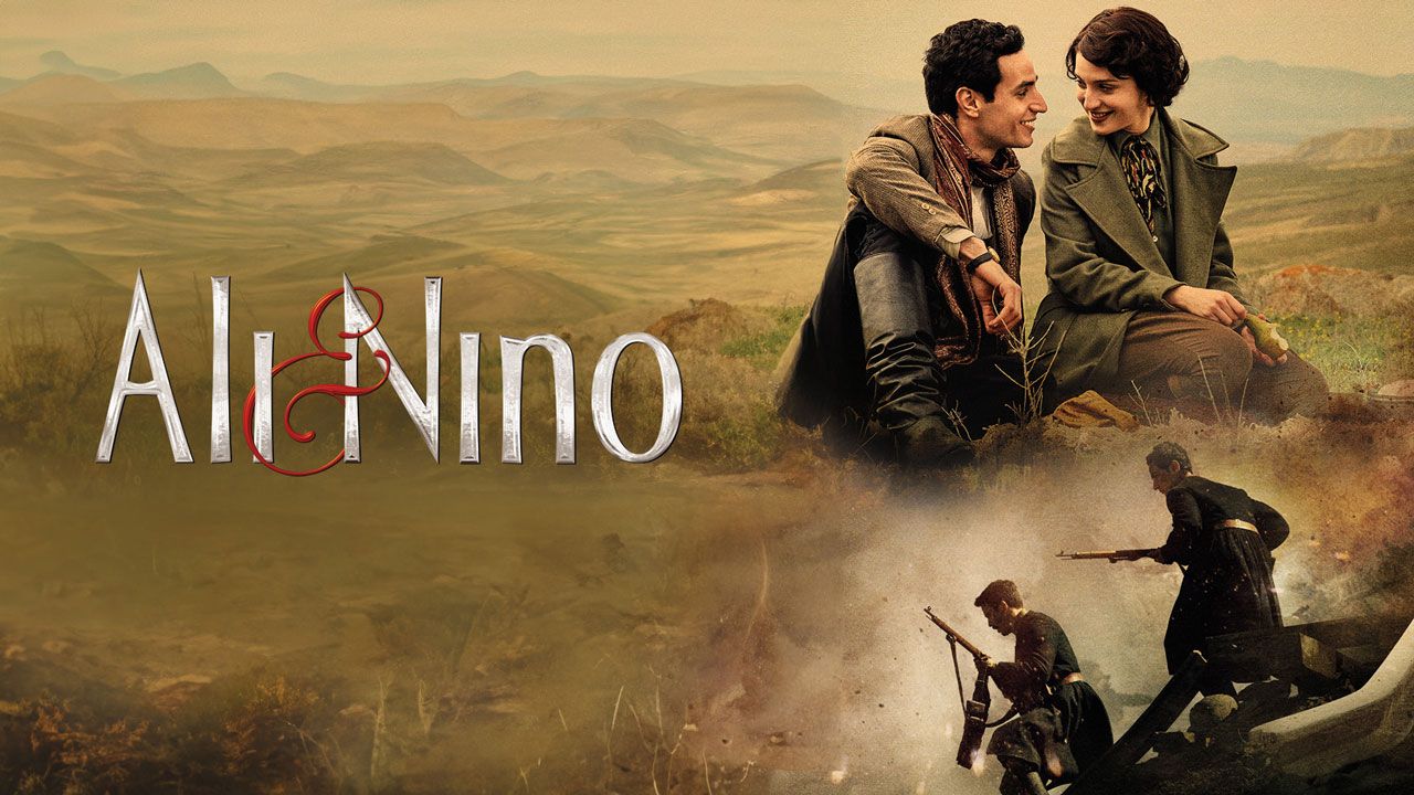 Ali & Nino