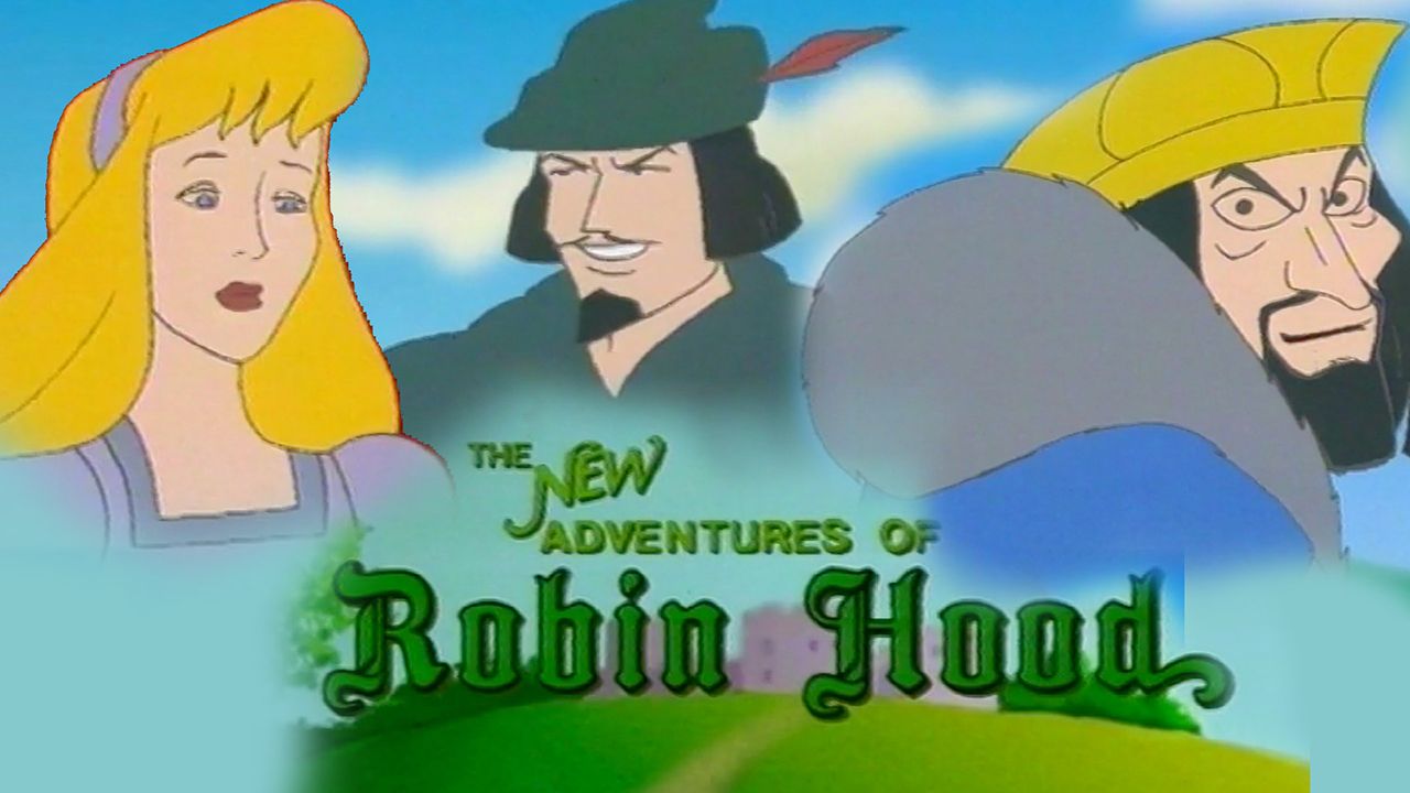 The New Adventure Of Robin Hood