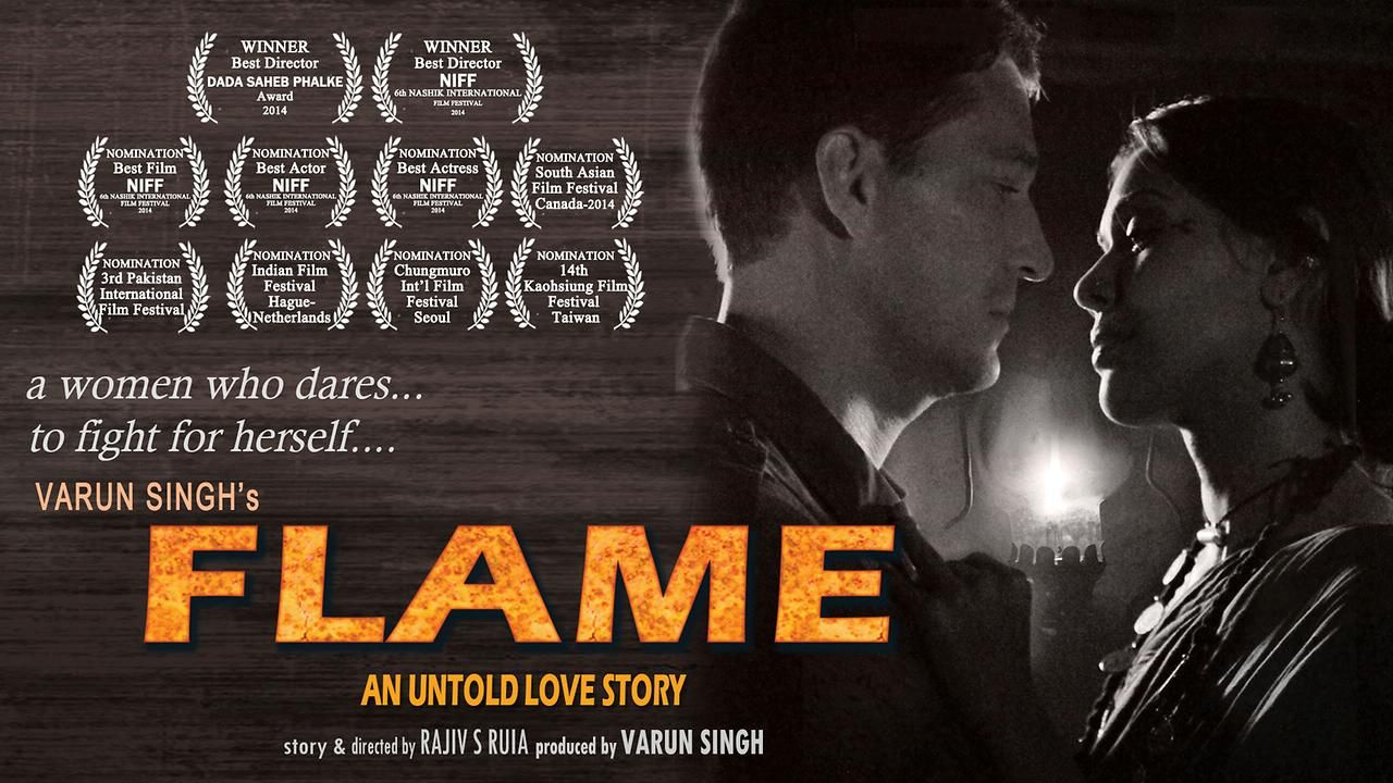 FLAME- An untold love story