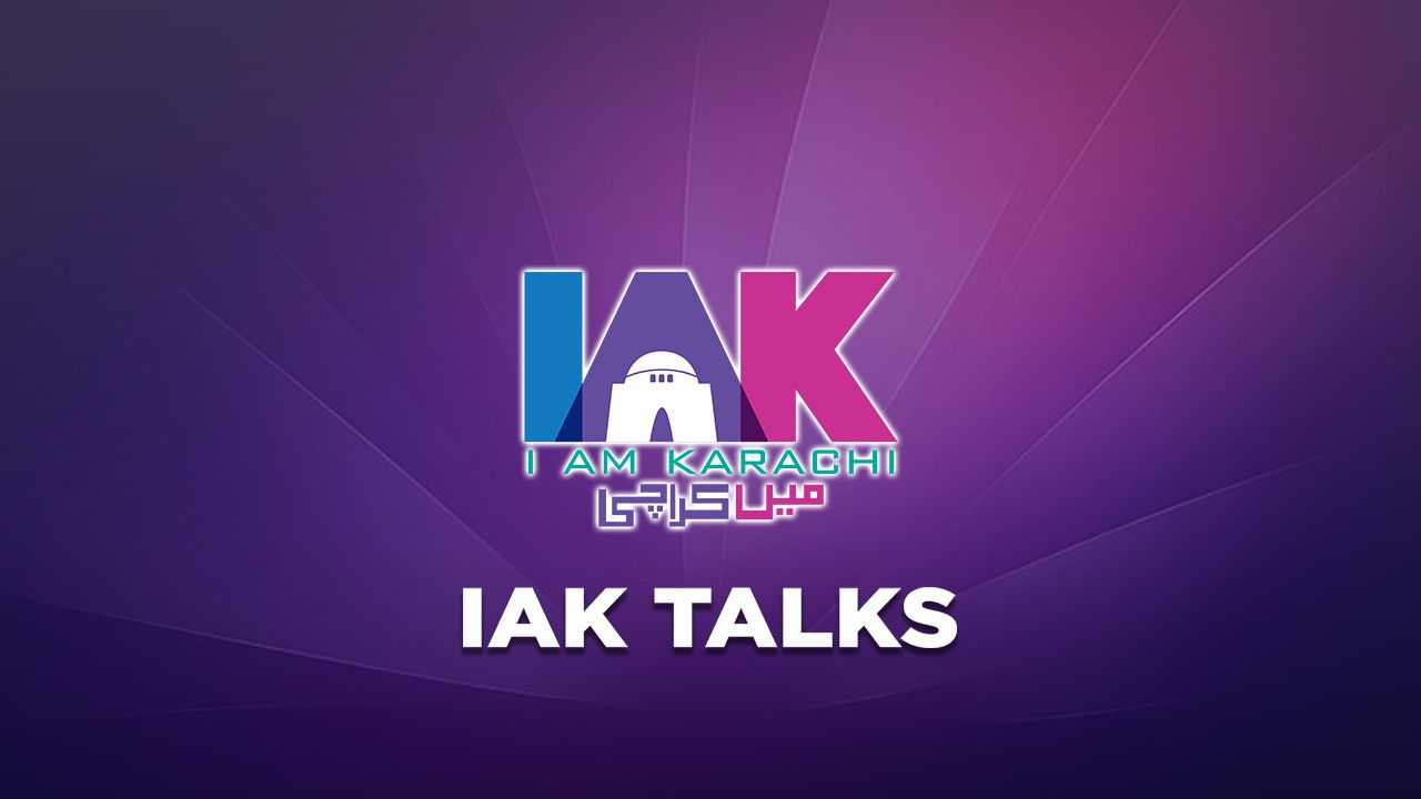 IAK Talks