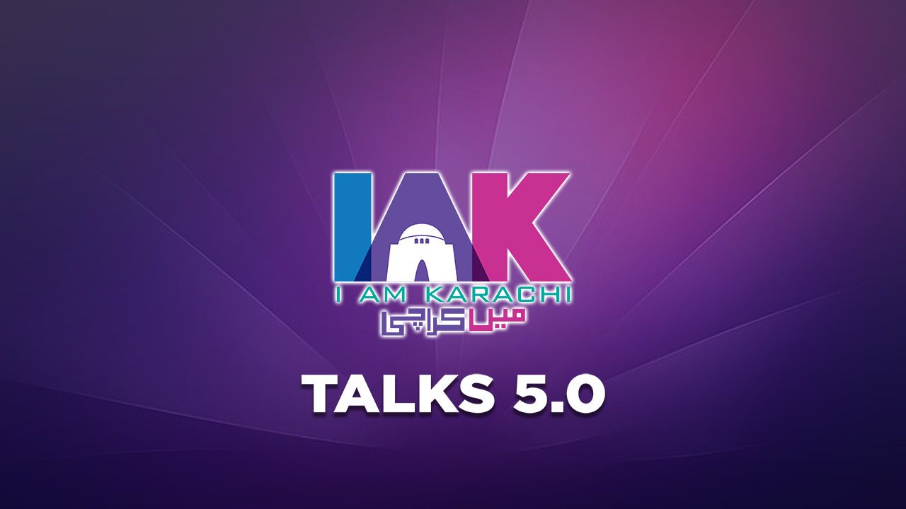 Iak Talks 5.0