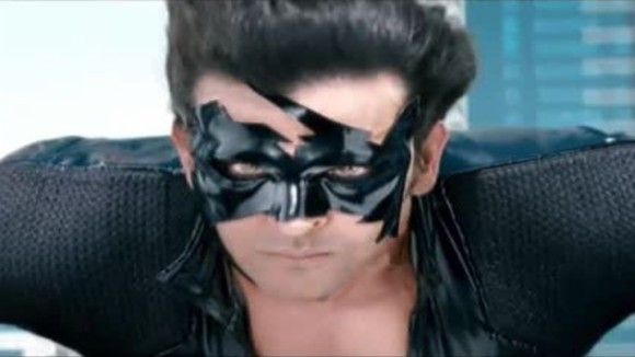 Krrish 3 - Theatrical