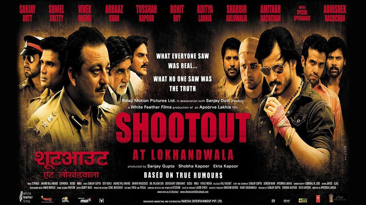 Shootout at Lokhandwala