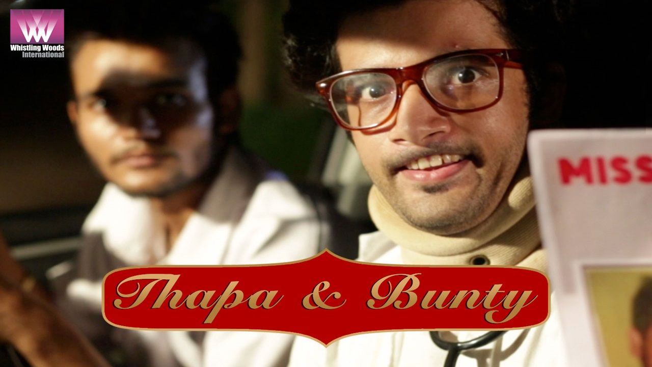 Thapa And Bunty