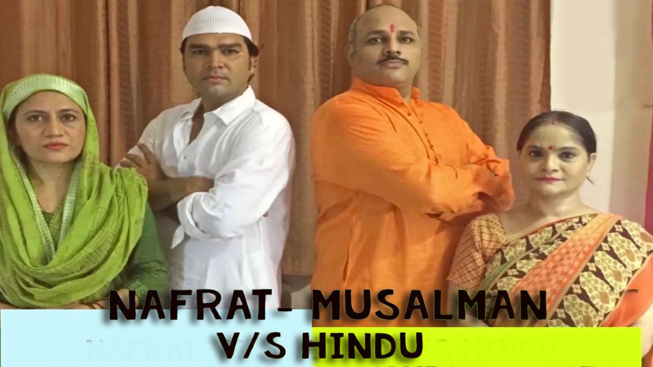 Nafrat Muslim Vs Hindu