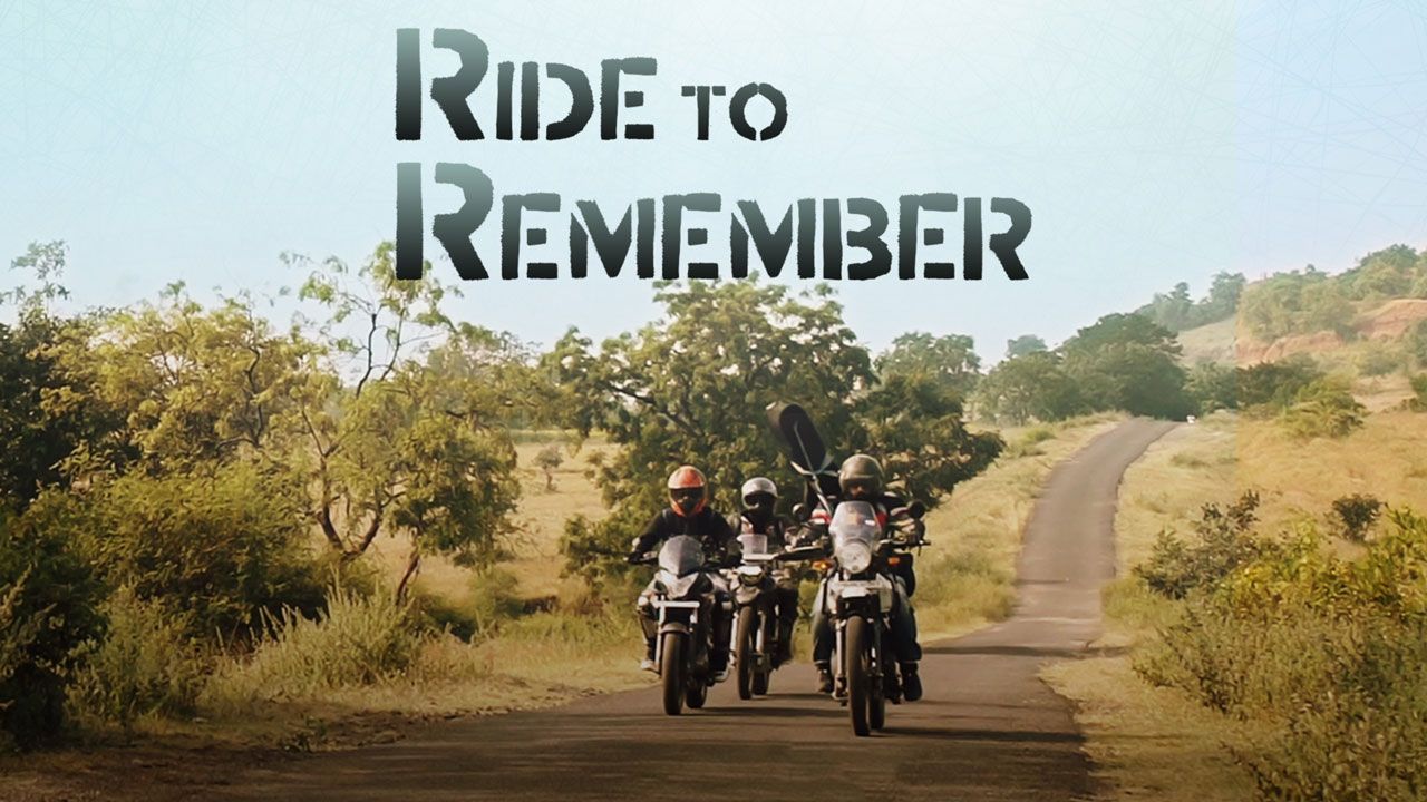 Watch Movie RIDE TO REMEMBER Online only on Watcho,