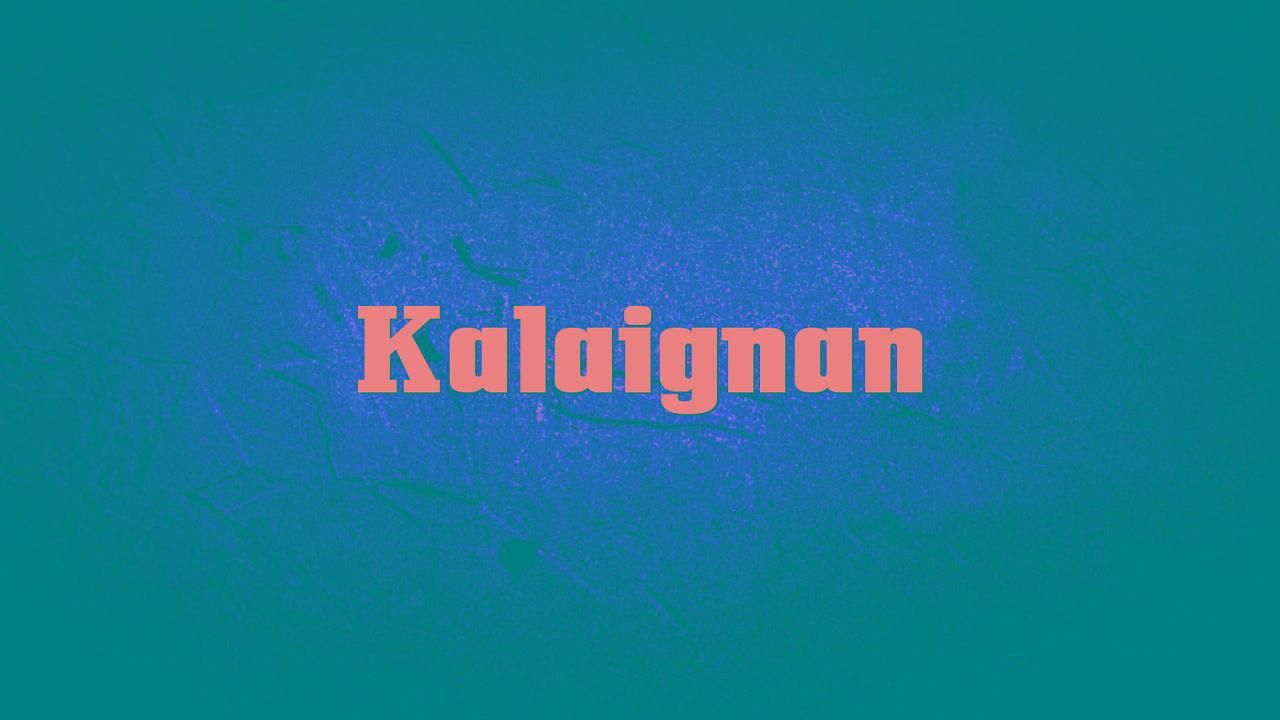 Kalaignan