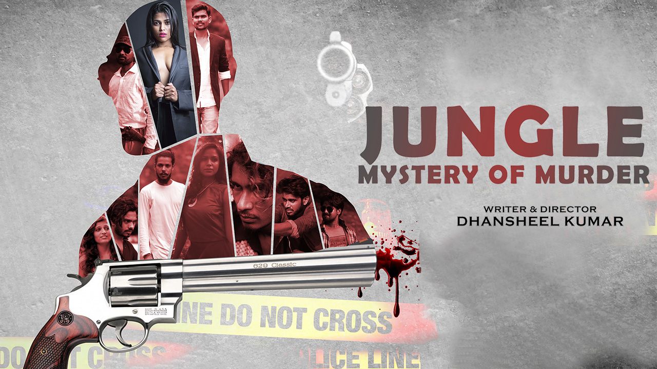 Jungle Mystery Of Murder