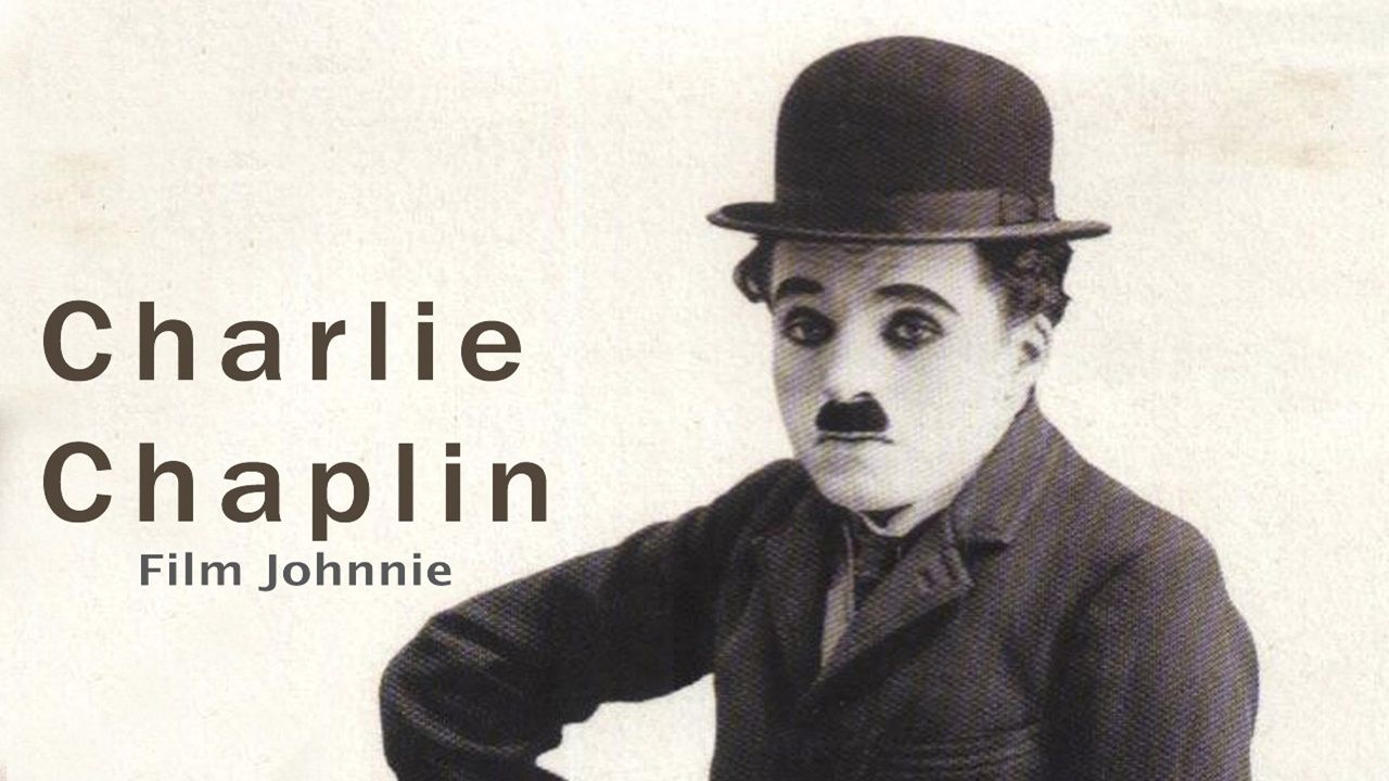 Charlie Chaplin-Film Johnnie