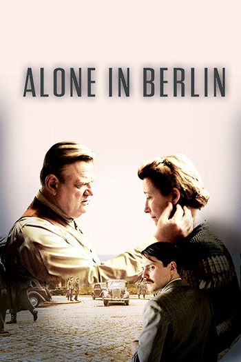 ALONE IN BERLIN