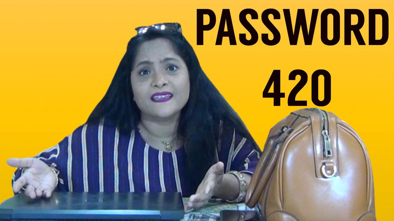 Password 420