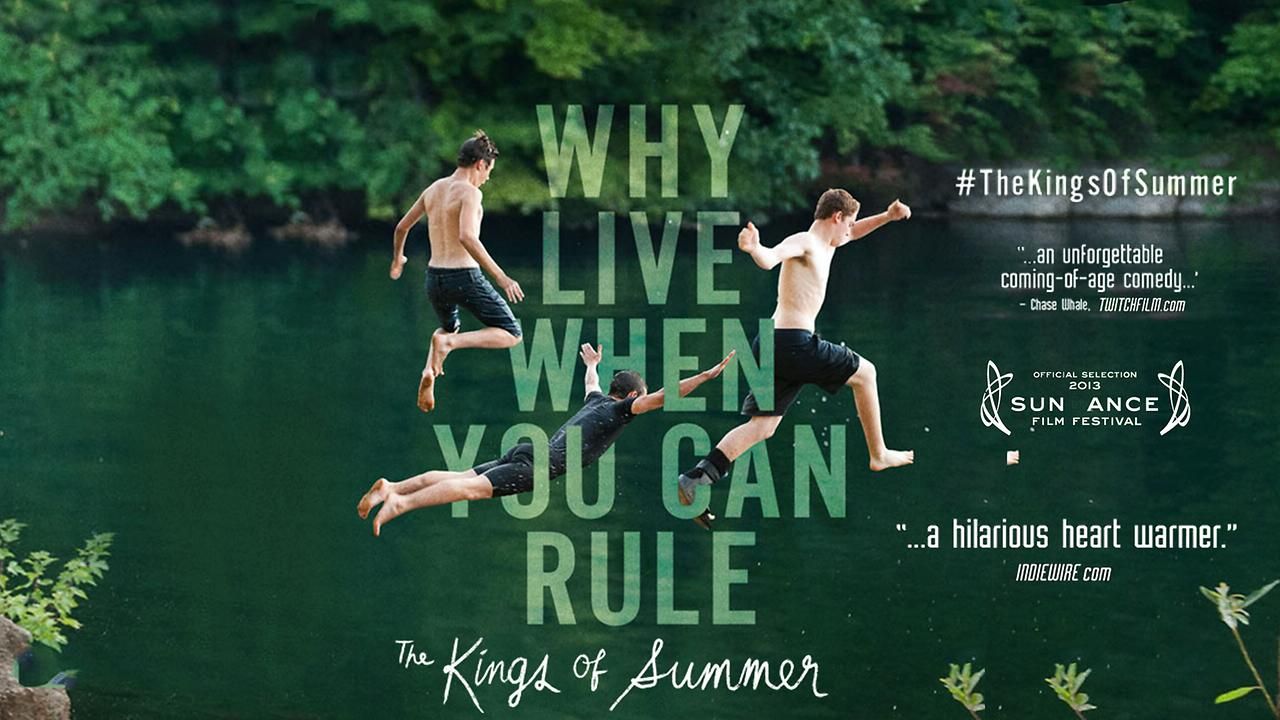 The Kings of Summer