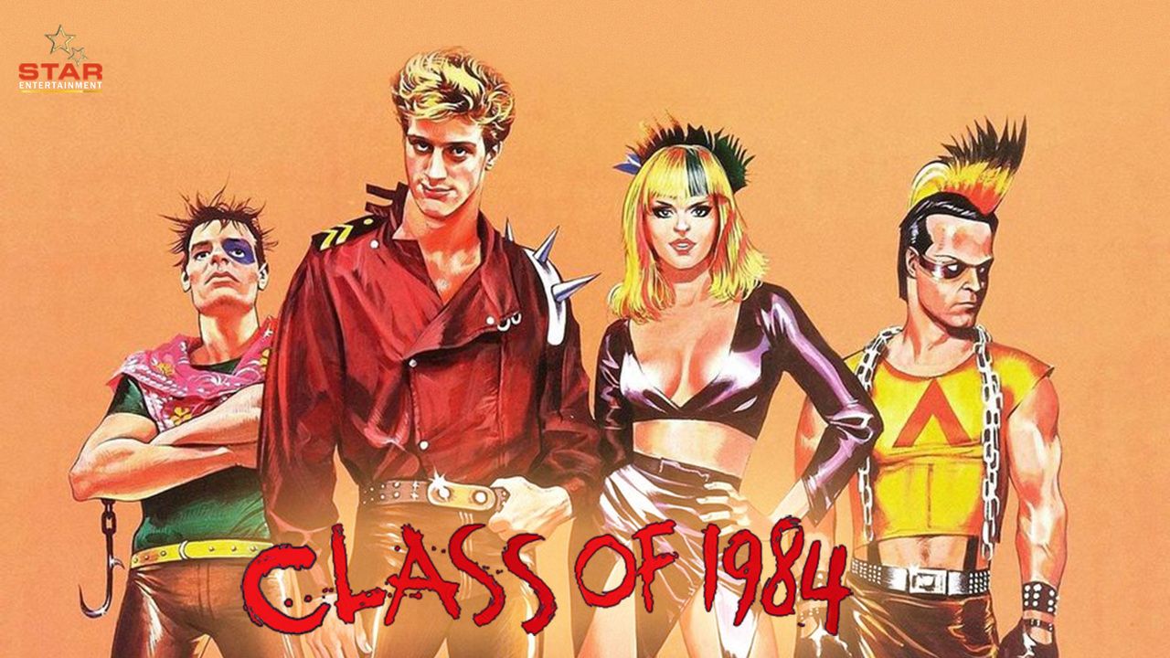 CLASS OF 1984