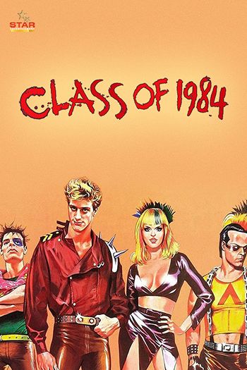 CLASS OF 1984