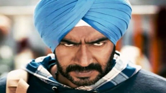 Son Of Sardaar (2012) - Theatrical