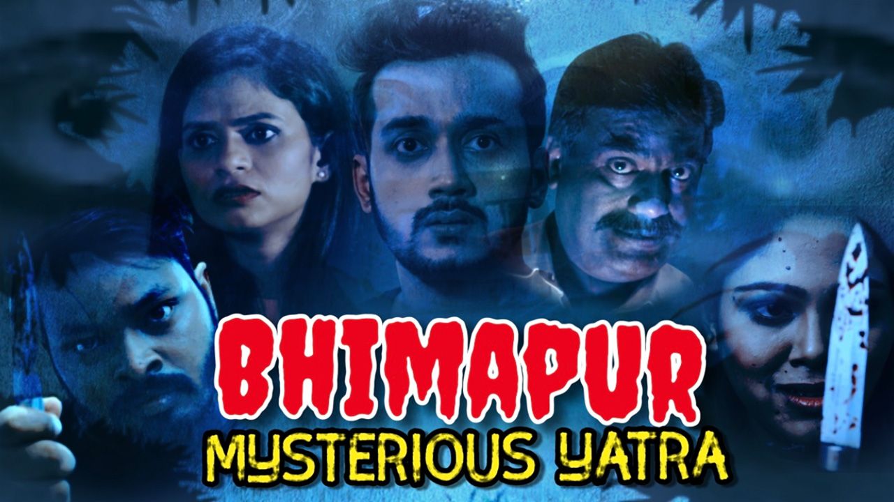 Bhimapur Mysterious Yatra