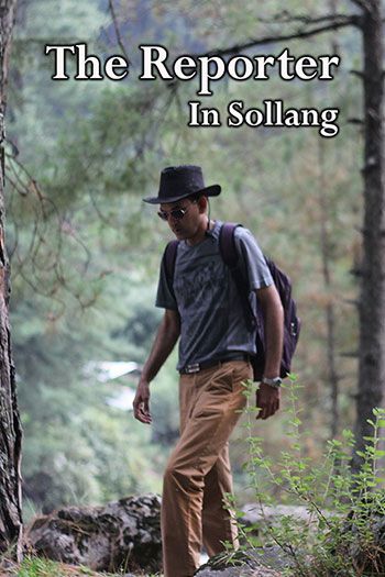 The Reporter in Sollang
