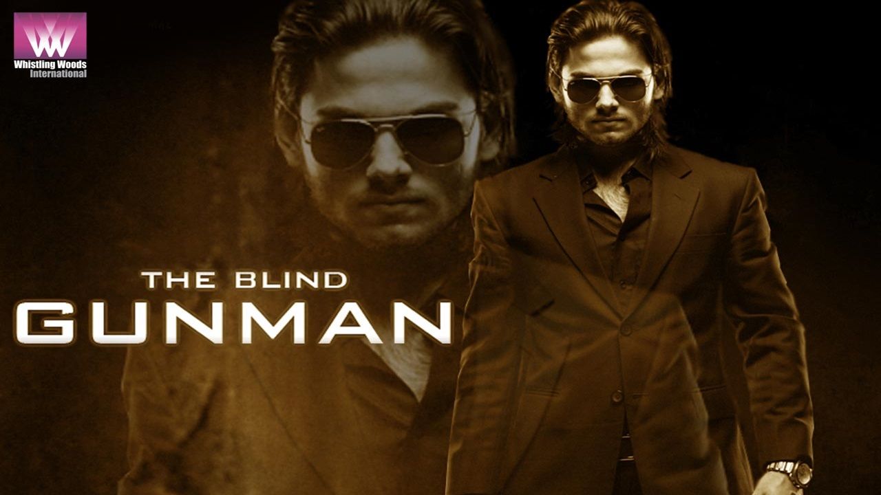 The blind gunmen