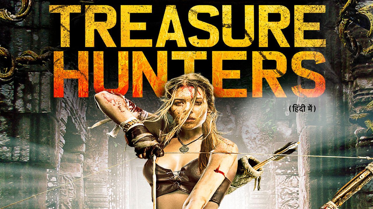 Treasure Hunters (Hindi)