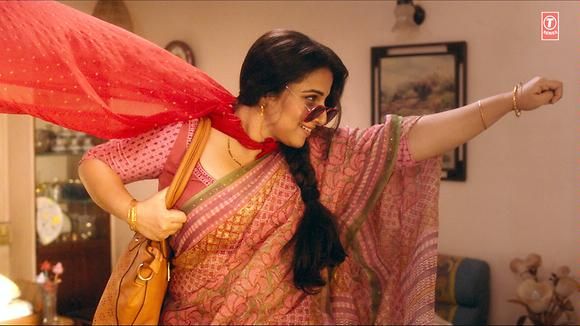 Tumhari Sulu - Teaser