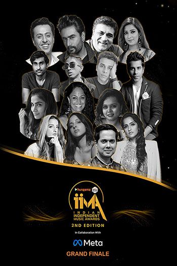 Indian Independent Music Awards (IIMA) 2nd Edition