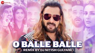 O Balle Balle Remix by DJ Nitish Gulyani - Full Video