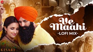 Ve Maahi Lofi Mix by L3AD - Full Video