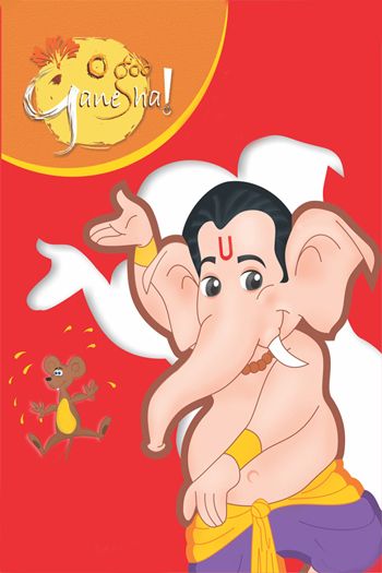 O God Ganesha-1 (English)