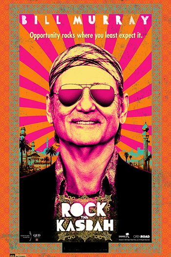 Rock The Kasbah