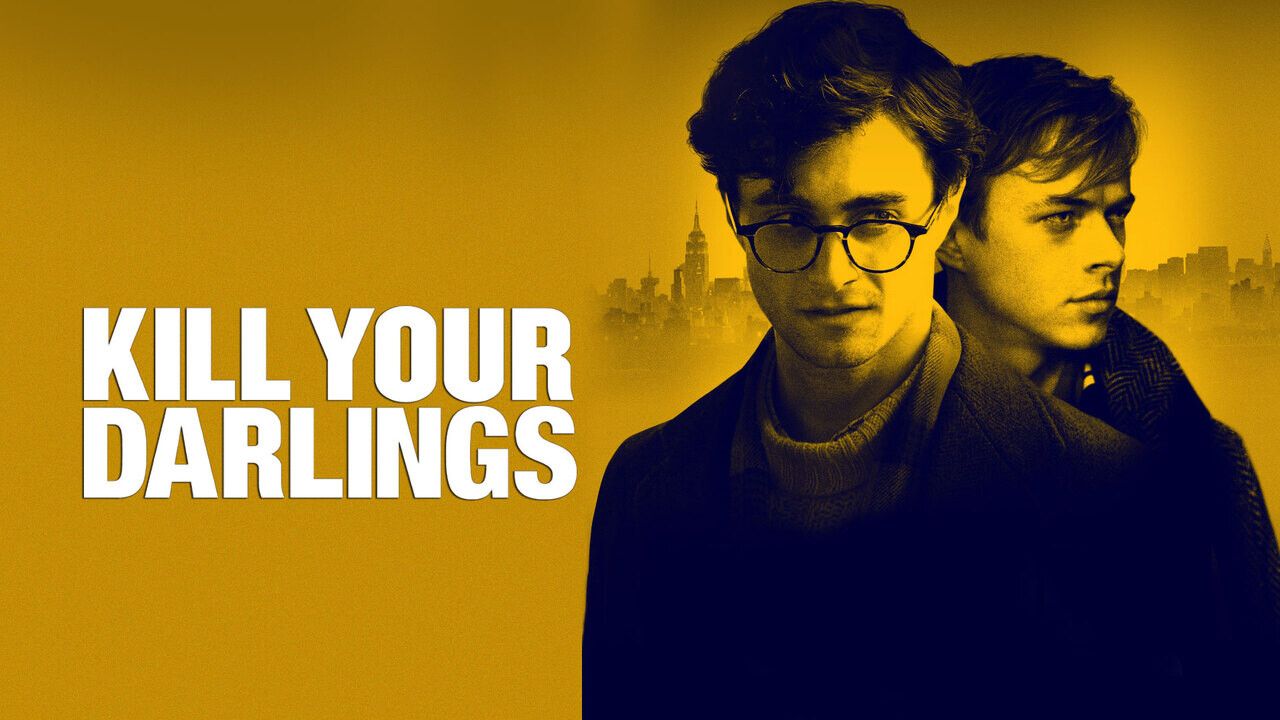 KILL YOUR DARLINGS