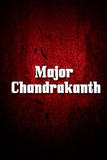 Major Chandrakanth