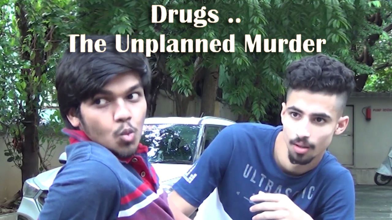 Drugs the Unplanned Murder