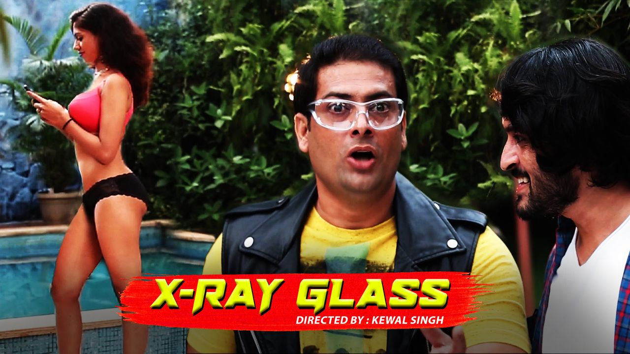 XRAY GLASS