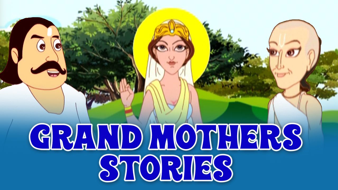 Grand Mothers Stories