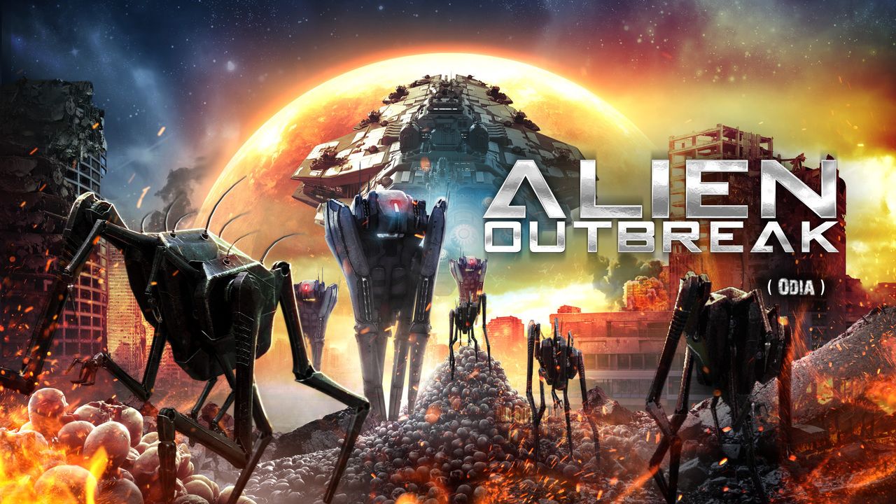 Alien Outbreak (Odia)