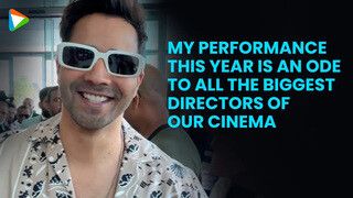 Varun Dhawan On IIFA Awards 2023