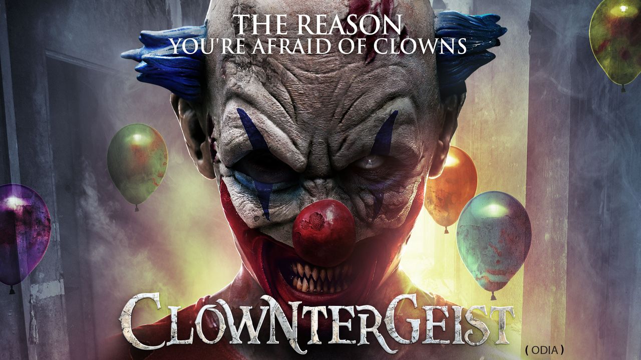 Clowntergeist (Odia)