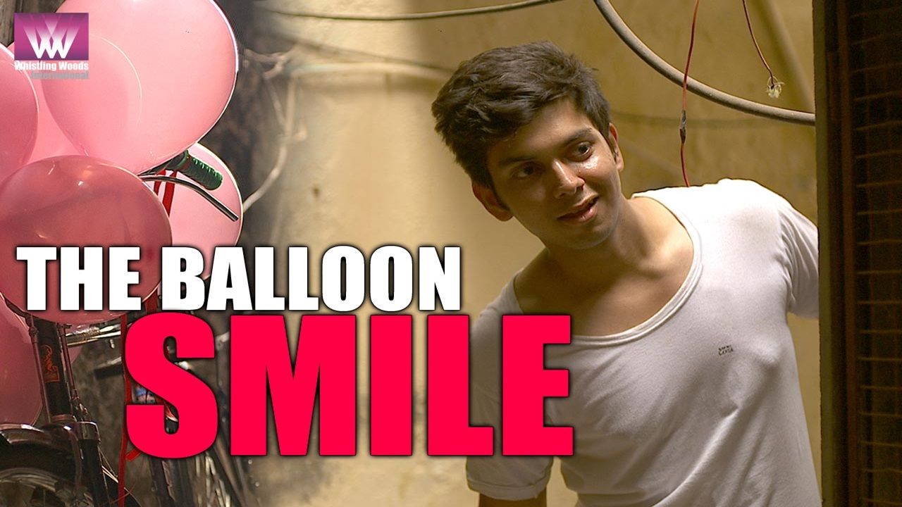 The Balloon Smile