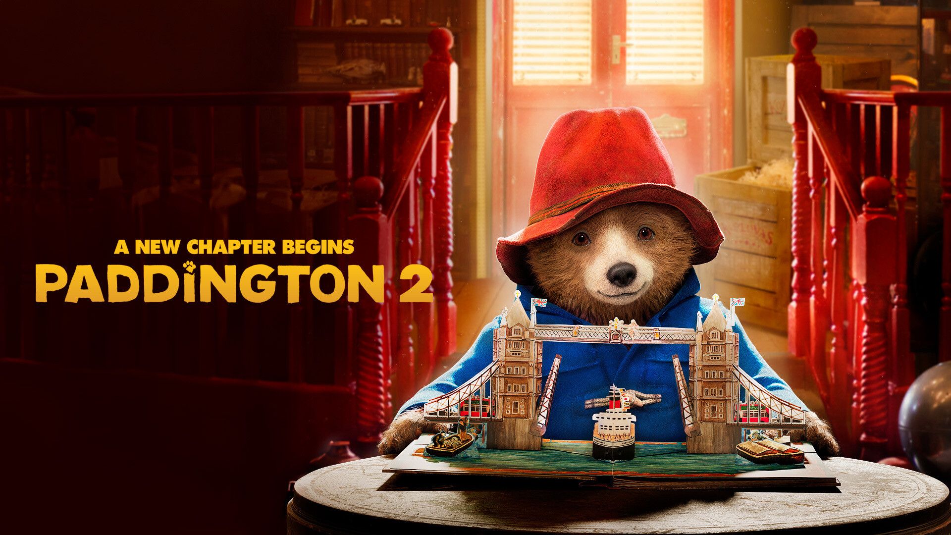 Paddington 2