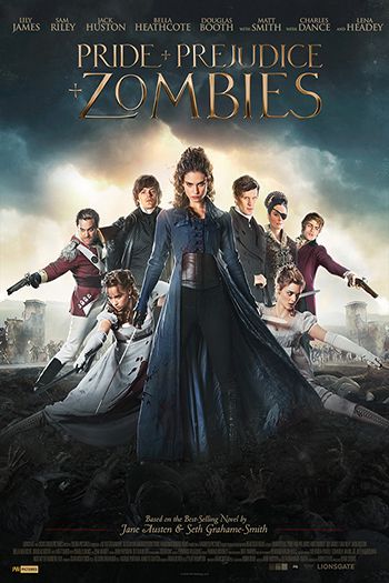 Pride and Prejudice and Zombies