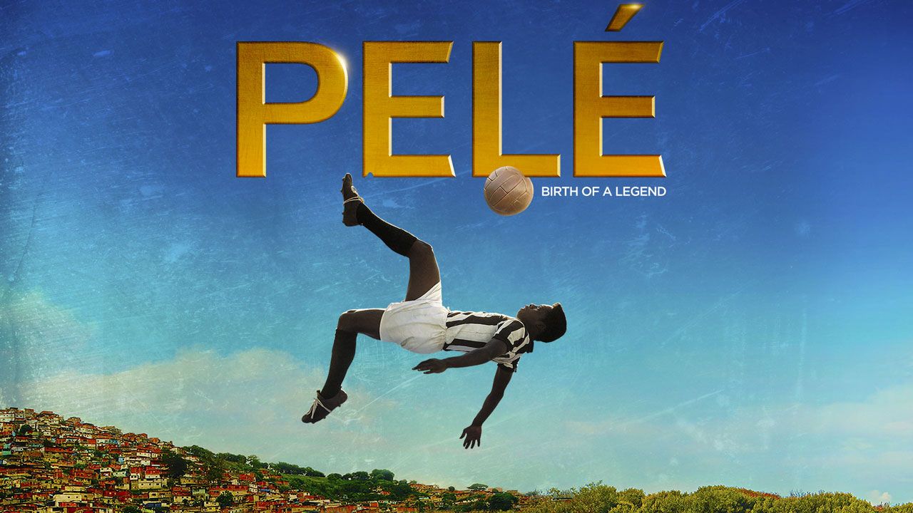 Watch Movie PELE BIRTH OF A LEGEND Only on Watcho