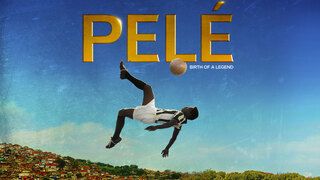 PELE BIRTH OF A LEGEND