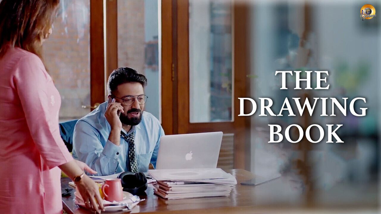 The Drawing Book