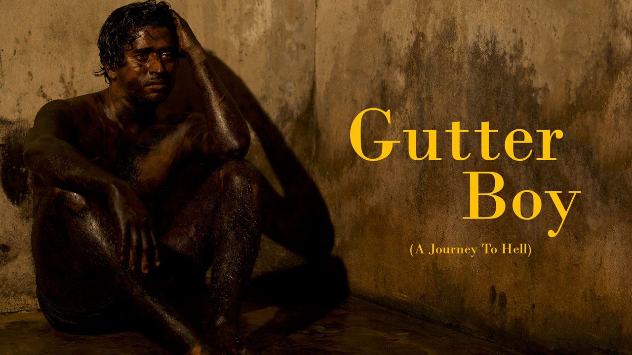 Gutter Boy - A journey to hell