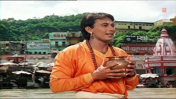 Ganga Ki Har Mauj Mein Maine Shiv Ki Moorat Dekhi Hai